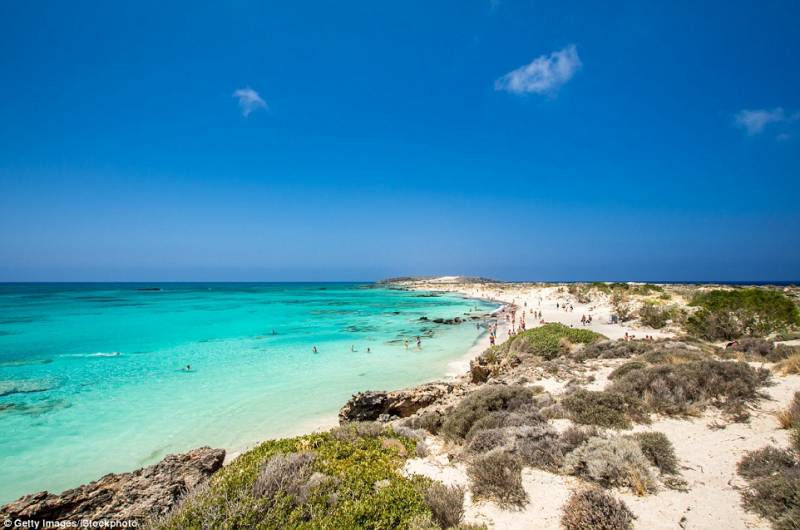 Tripadvisor - Αυτές είναι οι 25 ομορφότερες παραλίες του κόσμου (Φωτογραφίες)