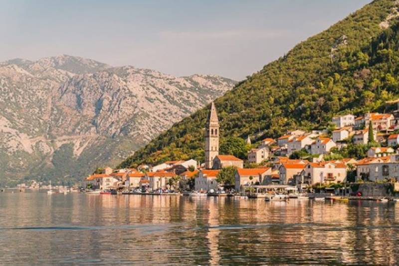 Το Bloomberg αποθεώνει το Μαυροβούνιο - «Tο νέο κόσμημα της Αδριατικής» (pics)