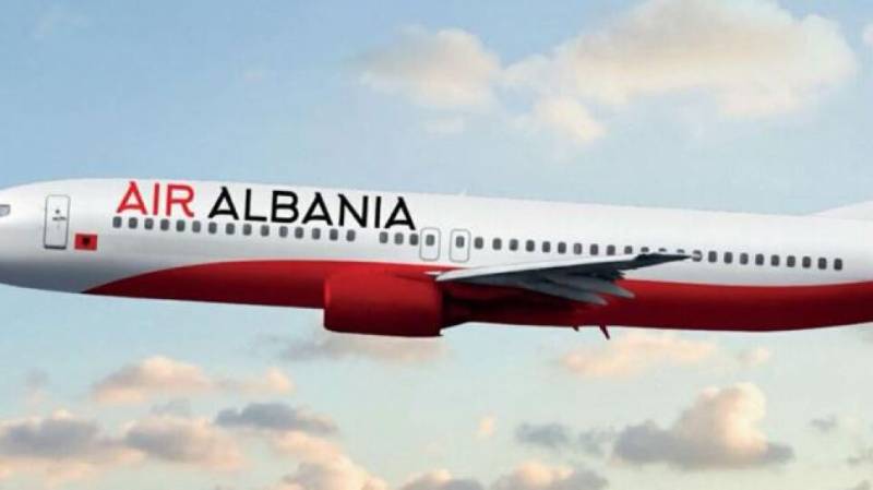 Air Albania: Αθήνα - Τίρανα με 4 πτήσεις την εβδομάδα