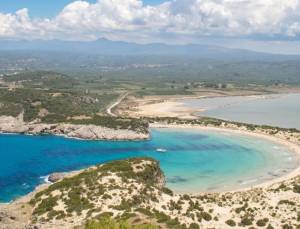 H απέραντη παραλία της Δυτικής Ελλάδας 2/2 (Φωτογραφίες+βίντεο)