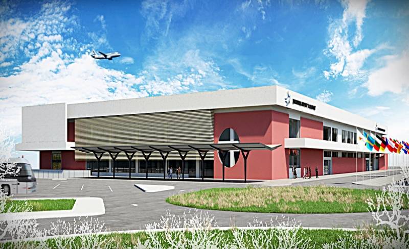 Αύξηση των αφίξεων τον Μάιο στο Διεθνές Αεροδρόμιο της Ζακύνθου