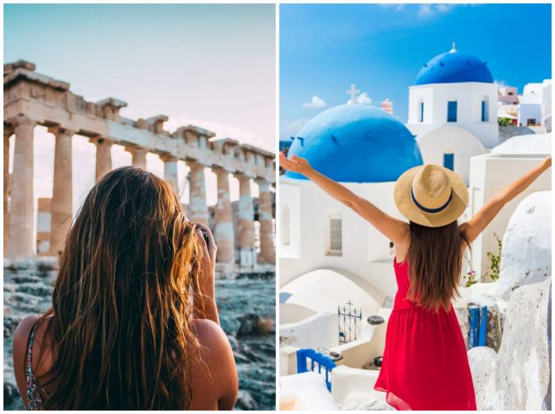 Big 7 Travel: Δύο ελληνικοί προορισμοί ανάμεσα στους πιο δημοφιλείς στο Instagram (pics)