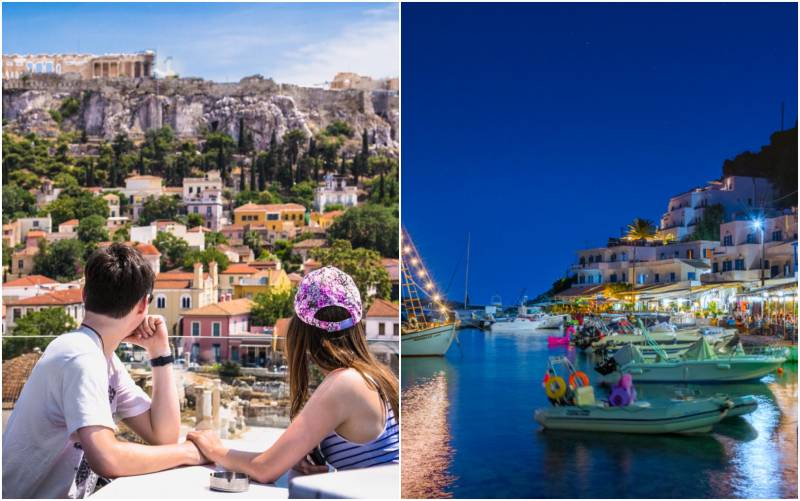 European Best Destinations: Δύο ελληνικοί προορισμοί στους 20 καλύτερους της Ευρώπης για το 2022 (pics)