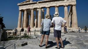 Αυξημένες κατά 21,7% οι ταξιδιωτικές εισπράξεις στο πεντάμηνο Ιανουαρίου Μαΐου 2018
