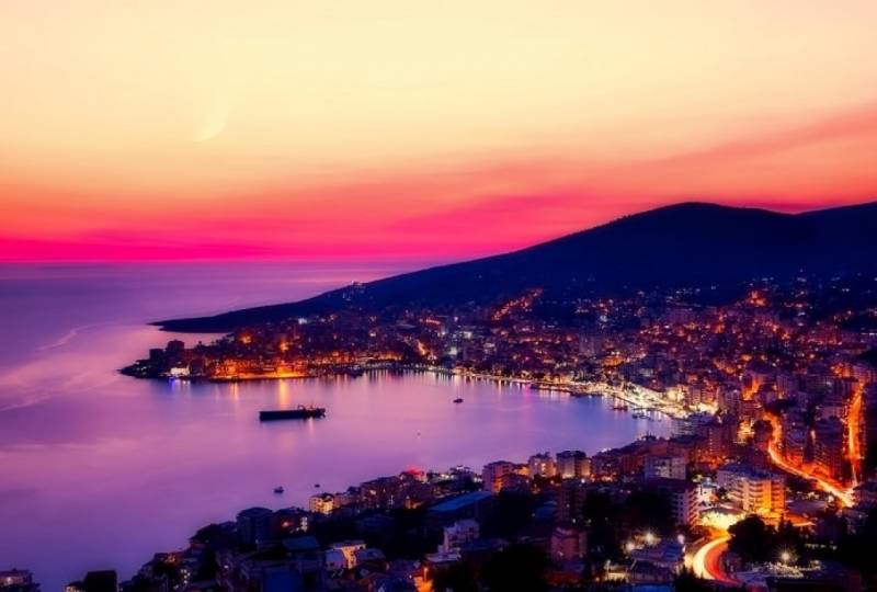 Όμορφες εικόνες από την Αλβανία