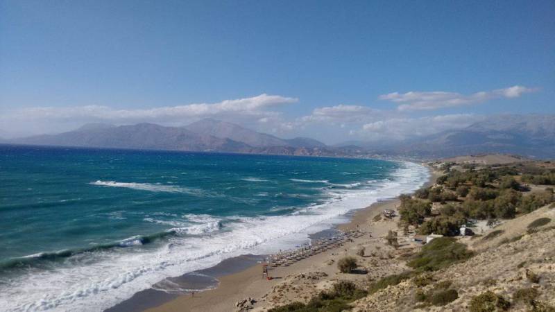 Forbes: Η πιο cool παραλία στον κόσμο βρίσκεται στην Κρήτη (pics)