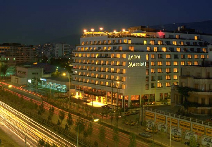 Φεύγει από την Ελλάδα η αλυσίδα ξενοδοχείων Marriott