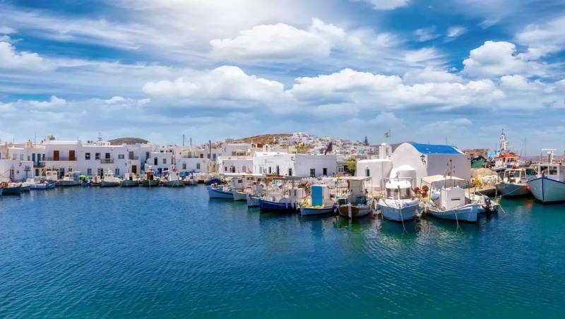 Travel+Leisure: Τρία ελληνικά νησιά στα 25 καλύτερα του κόσμου (pics)