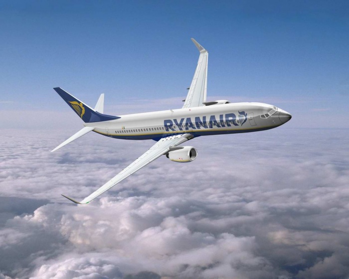 Νέα προσφορά με εισιτήρια από 9.99 ευρώ από την Ryanair