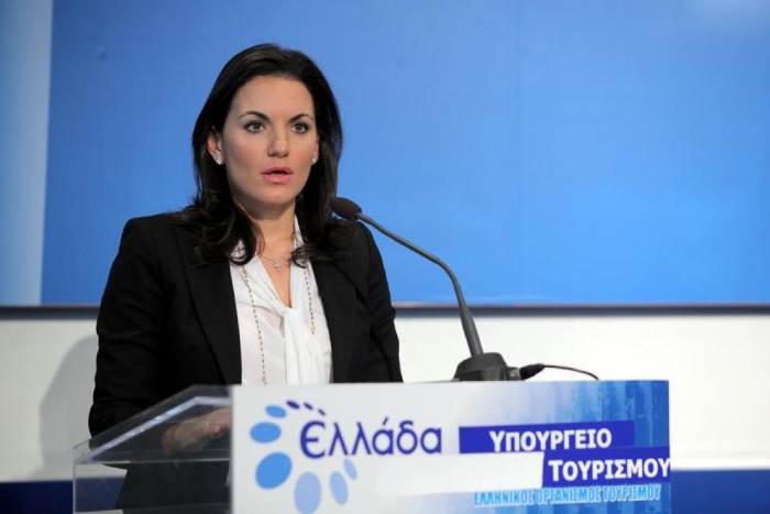 Δράσεις για την δημιουργία θεματικών προορισμών από το Υπ. Τουρισμού