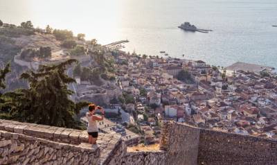 Guardian: Το Ναύπλιο στις 12 ομορφότερες πόλεις της Ευρώπης (pics)