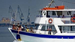 Ξεκινούν τα δρομολόγια για τα καραβάκια του Θερμαϊκού
