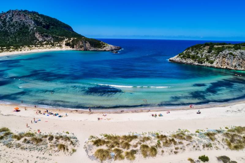 Times: Οι 32 καλύτερες ελληνικές παραλίες στην Ελλάδα (Φωτογραφίες)