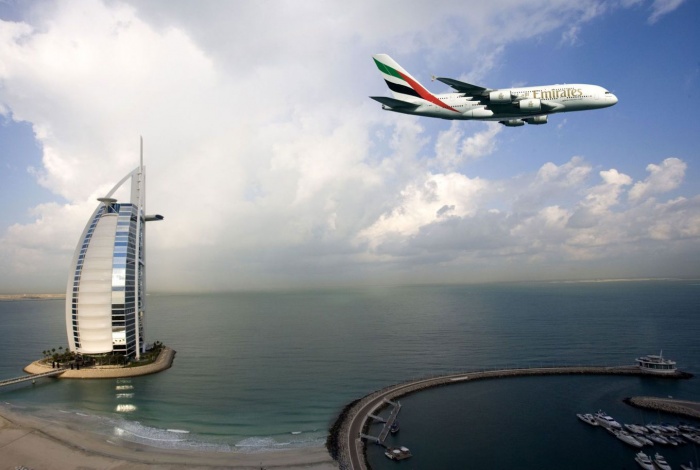 Emirates: Αθήνα-Ντουμπάι δύο φορές την ημέρα