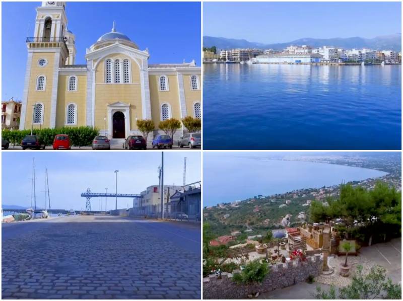 «Περπατώντας στην Ελλάδα» - Ένα όμορφο πέρασμα από την πόλη της Καλαμάτας (Βίντεο)
