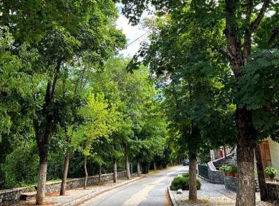 Βυτίνα: Ο απόλυτος προορισμός για ζευγάρια (Φωτογραφίες)