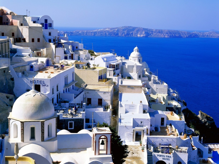 CNN: Αυτά είναι τα 9 ομορφότερα ελληνικά νησιά