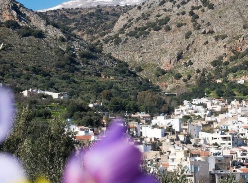 Κριτσά: Το χωριό στην Κρήτη που πρωταγωνίστησε σε ελληνικές και διεθνείς κινηματογραφικές παραγωγές (Βίντεο+φωτο)