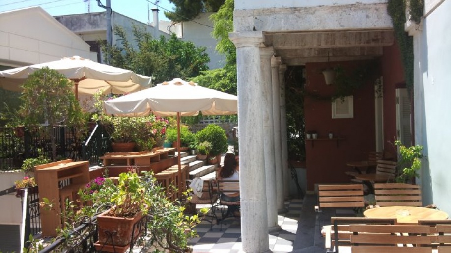 Menta Cafe: Ένας παράδεισος στην Κηφισιά