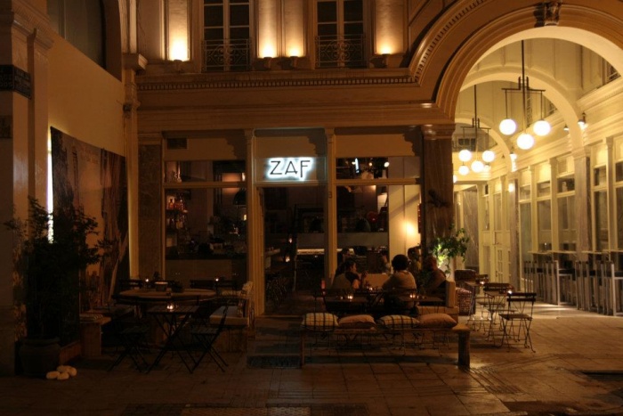 ZAF : Από νωρίς το πρωί έως αργά το βράδυ