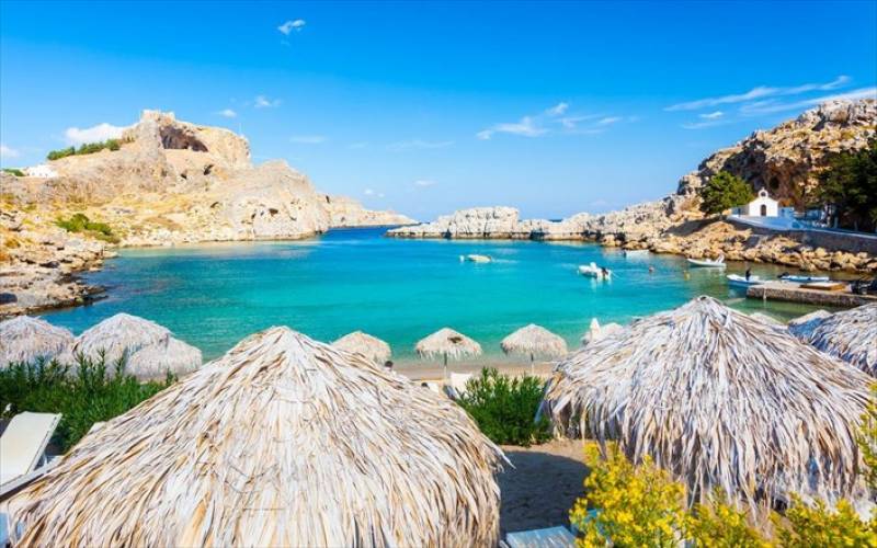 Travelbook: Οι 10 ομορφότερες ελληνικές παραλίες (pics)
