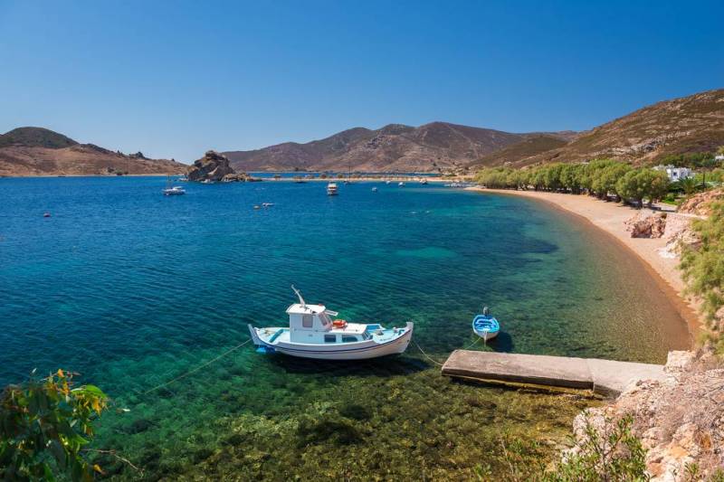 Conde Nast Traveller: Tα 7 πιο ρομαντικά νησιά της Ελλάδας (pics)