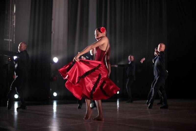 Όλα έτοιμα για το 24ο Διεθνές Φεστιβάλ Χορού Καλαμάτας
