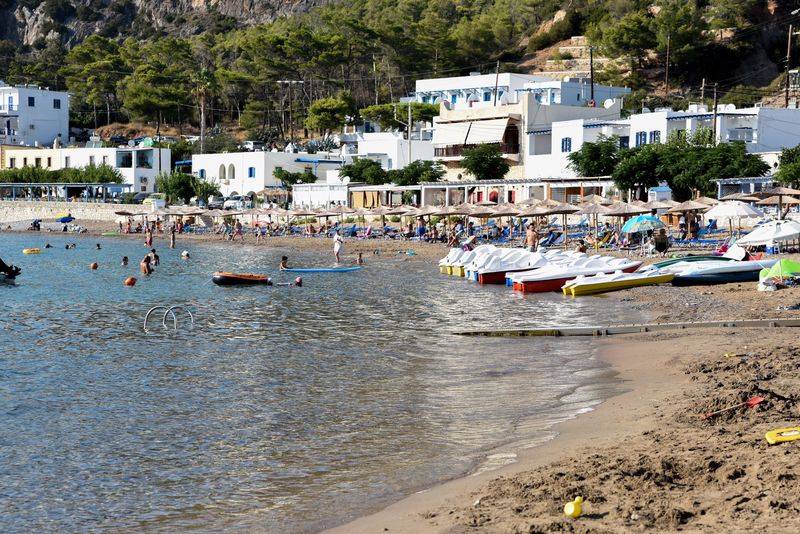 Redaktionsnetzwerk Deutschland: Η Ελλάδα ονειρεύεται τουριστικό comeback το καλοκαίρι