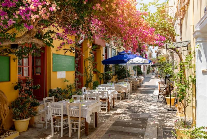 Lonely Planet: H Πελοπόννησος ιδανικό μέρος για διακοπές τον Απρίλιο (pics)