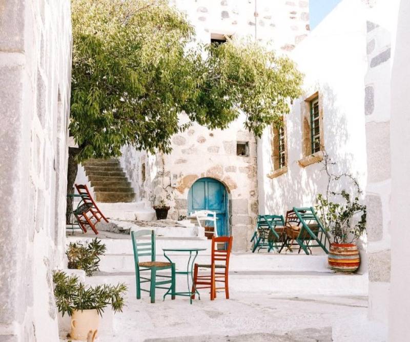 Times: Τα 16 πιο «χαλαρωτικά» νησιά της Ελλάδας