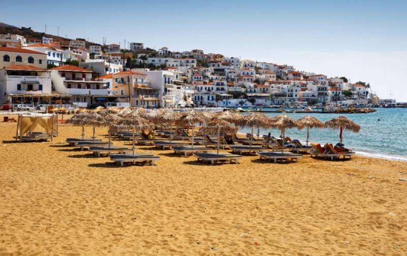 Times: Τα δέκα καλύτερα ελληνικά νησιά για ήρεμες διακοπές (pics)