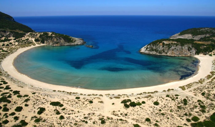 Πελοπόννησο &quot;ψηφίζουν&quot; οι Βρετανοί τουρίστες
