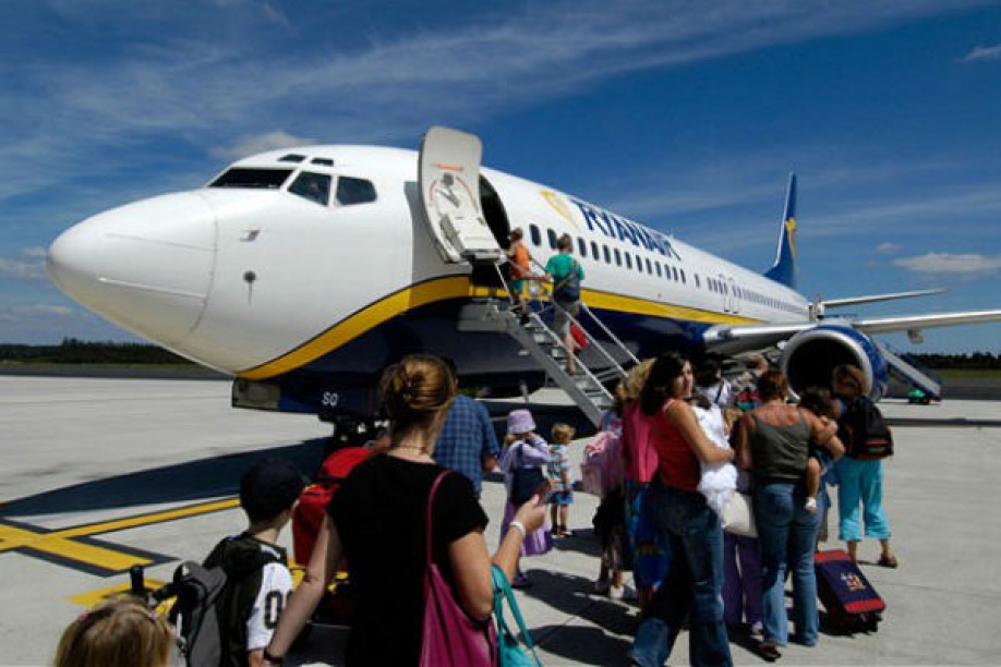 Ryanair: O μύθος των φθηνών εισιτηρίων