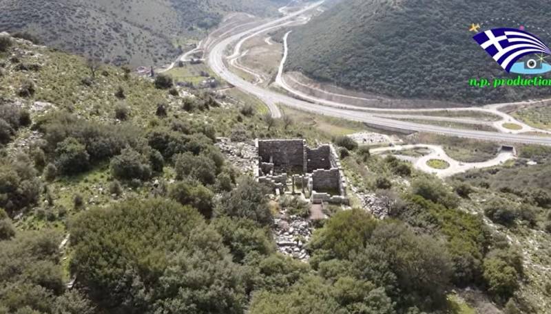 Όρραον: H άγνωστη αρχαία πέτρινη πόλη της Ηπείρου (Βίντεο)