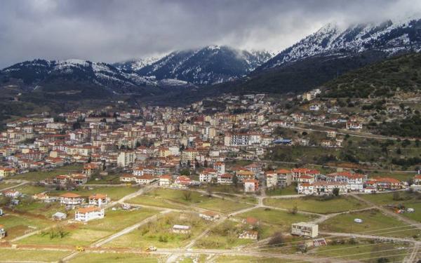 Ορεινή εξόρμηση στο Καρπενήσι (Βίντεο+φωτογραφίες)