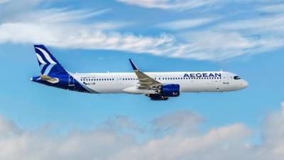 AEGEAN: Αύξηση κύκλου εργασιών 17% το Α' τρίμηνο του 2024