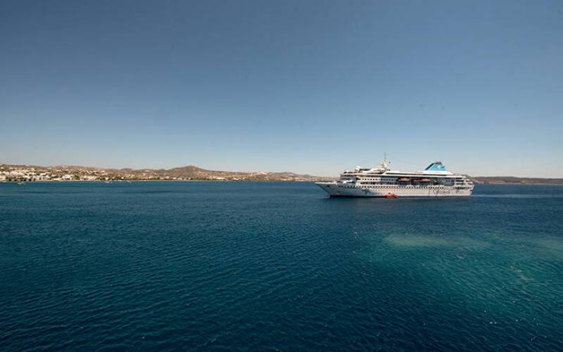 Αναστολή κρουαζιέρων μέχρι τις 30 Ιουλίου ανακοίνωσε η Celestyal Cruises
