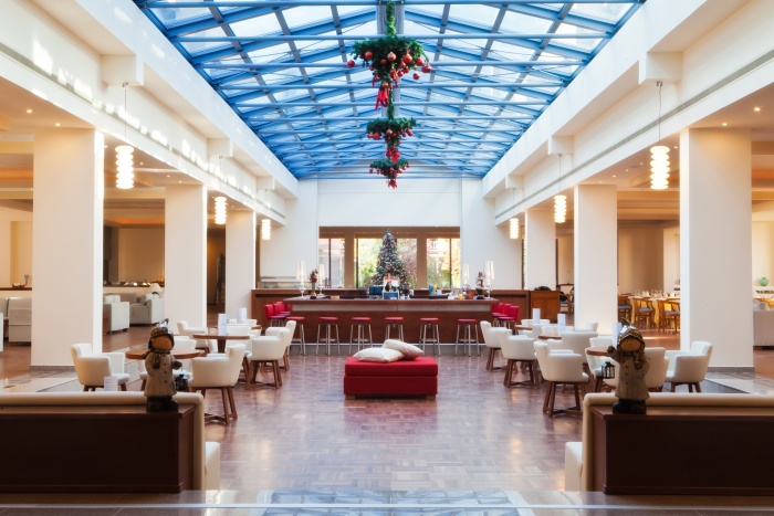 Γιορτινή πολυτέλεια στο Alkyon Resort Hotel &amp; Spa
