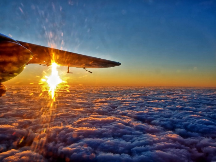 10 λόγοι που πρέπει να κάθεσαι πάντα παράθυρο στο αεροπλάνο