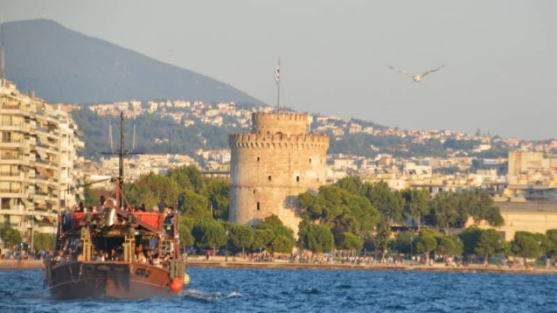 Μερίδιο από την αύξηση των Αμερικανών τουριστών διεκδικεί η Θεσσαλονίκη