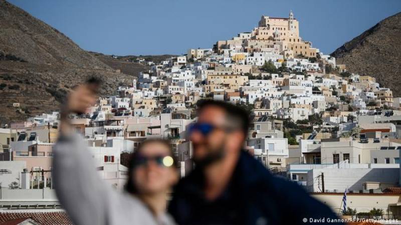 Tουρισμός: Ελλάδα και Ισπανία «ψηφίζουν» οι Ιταλοί
