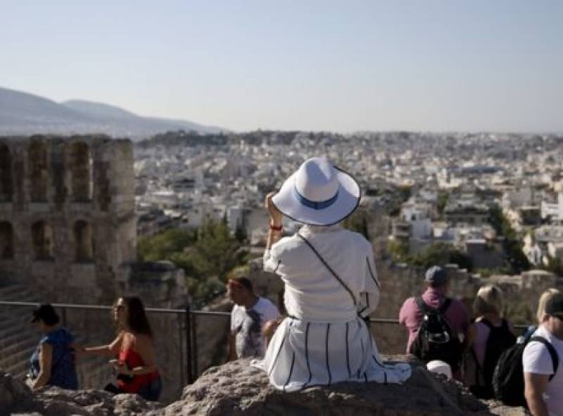 Ο ελληνικός τουρισμός θα κάνει νέα ρεκόρ το 2020