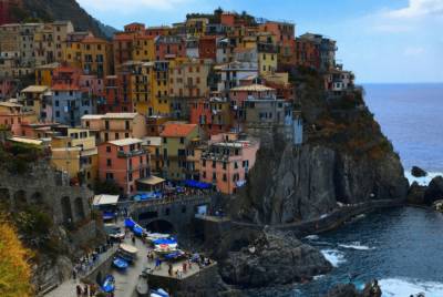 Manarola - H «πριγκίπισσα» της Ιταλίας (Φωτογραφίες)
