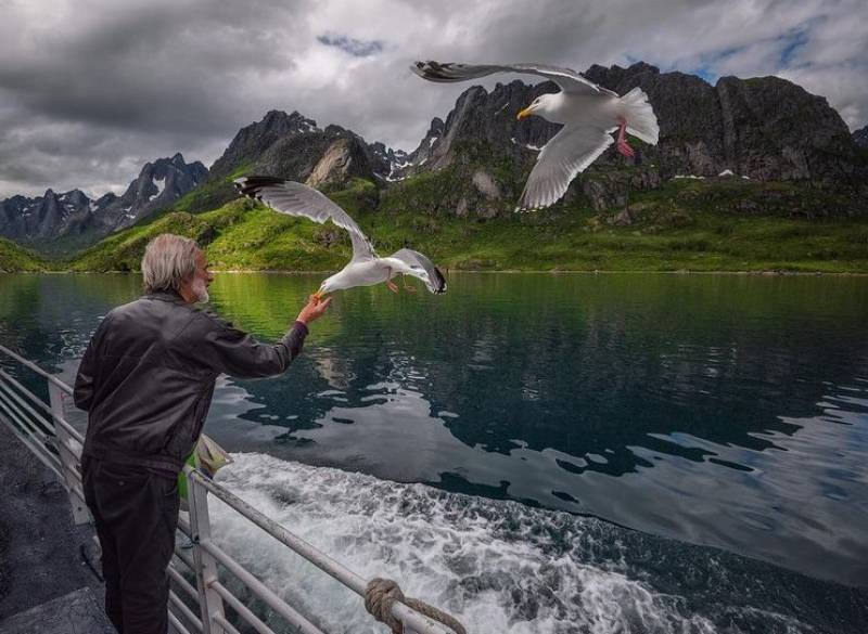 Τα πιο εντυπωσιακά φιόρδ της Νορβηγίας - Σαν να έχουν βγει από παραμύθι (pics)