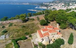 Νιόκαστρο: Το εντυπωσιακό κάστρο της Πύλου (Βίντεο)