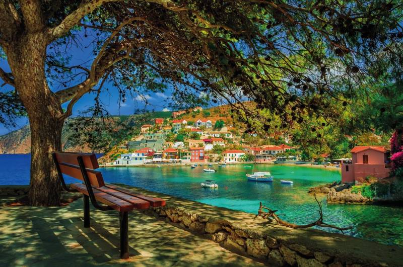 European Best Destinations: 4 ελληνικά νησιά στα πιο παραδεισένια μέρη της Ευρώπης (pics)