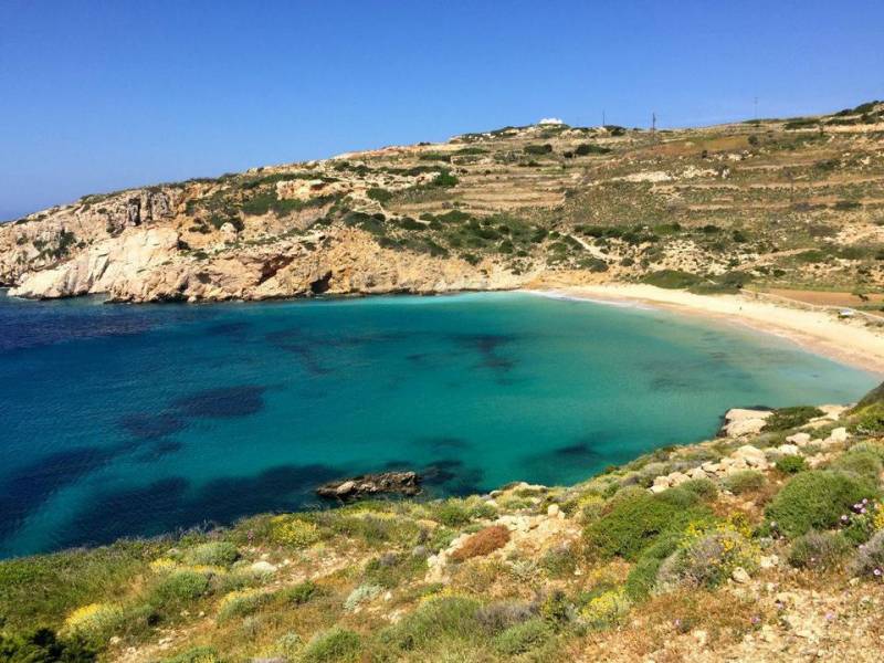 Forbes: Οι οκτώ καλύτερες παραλίες του κόσμου - Ανάμεσά τους και μία ελληνική (pics)