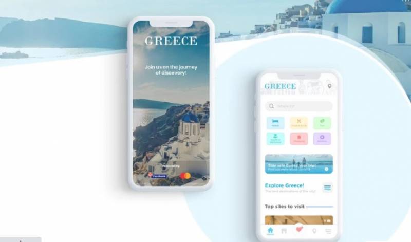 ΕΟΤ: Πρόσκληση σε ελληνικές επιχερήσεις για δωρεάν προβολή στο VisitGreece App