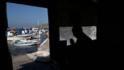 Αγαθονήσι: Η ζωή στο ακριτικό νησί μετά το καλοκαίρι (Βίντεο)