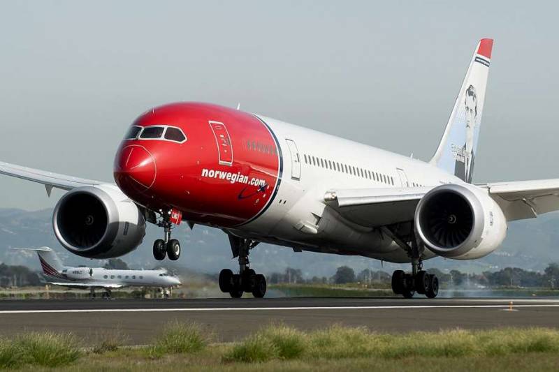 Norwegian: Στα πρόθυρα της χρεοκοπίας η αεροπορική εταιρεία